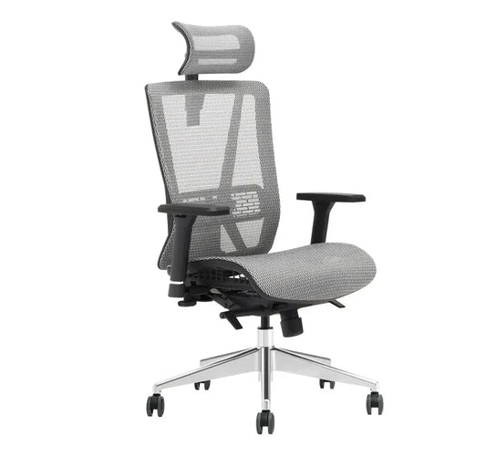 JMT-580618 Ergonomic 3D Adjustable High Back Mesh Office Chair for Enhanced Comfort and Support