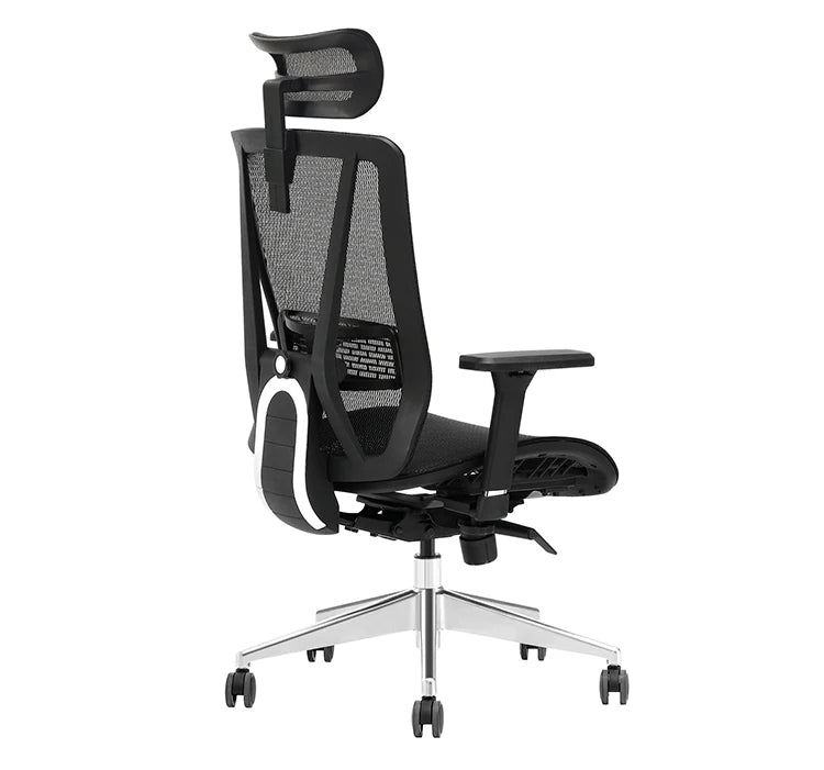 JMT-580618 Ergonomic 3D Adjustable High Back Mesh Office Chair for Enhanced Comfort and Support