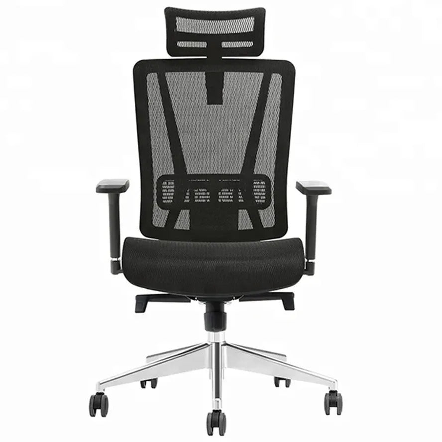 JMT-580618 Ergonomic 3D Adjustable High Back Mesh Office Chair for Enhanced Comfort and Support
