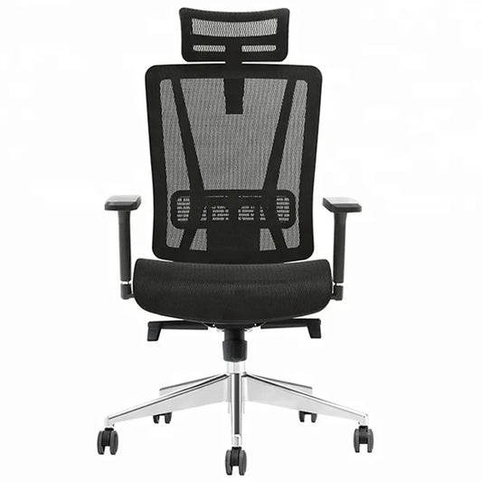 JMT-580618 Ergonomic 3D Adjustable High Back Mesh Office Chair for Enhanced Comfort and Support