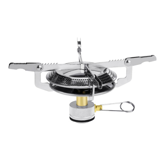 JMT-580746 Round Portable Outdoor Cooking Stove for Camping and Grilling