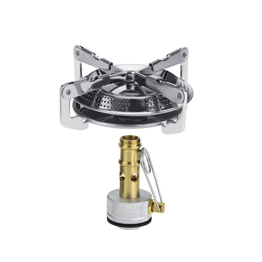 JMT-580746 Round Portable Outdoor Cooking Stove for Camping and Grilling