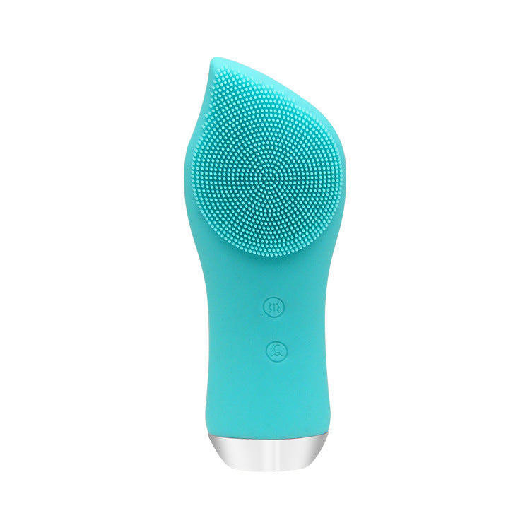 JMT-581002 Electric Silicone Cleansing Device for Pore Cleaning and Blackhead Removal