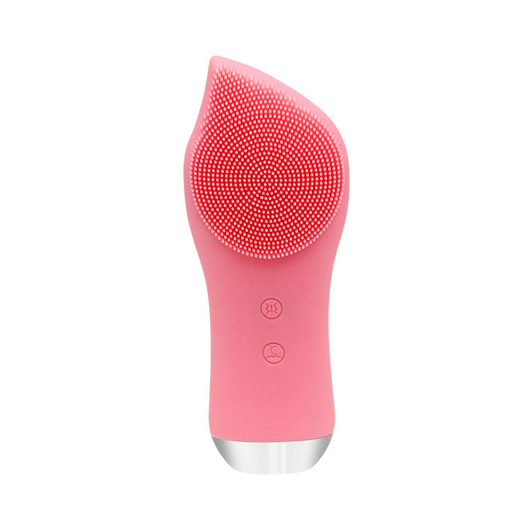 JMT-581002 Electric Silicone Cleansing Device for Pore Cleaning and Blackhead Removal