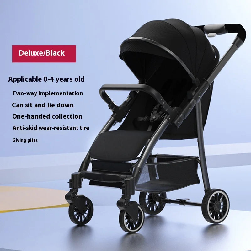 JMT-581002 Lightweight Multi-Functional Travel Stroller for Babies with Customised Features