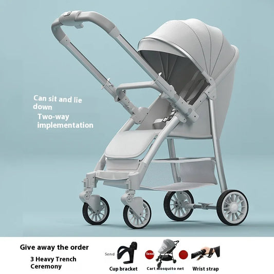 JMT-581002 Lightweight Multi-Functional Travel Stroller for Babies with Customised Features