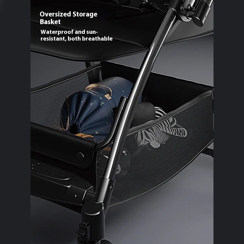 JMT-581002 Lightweight Multi-Functional Travel Stroller for Babies with Customised Features