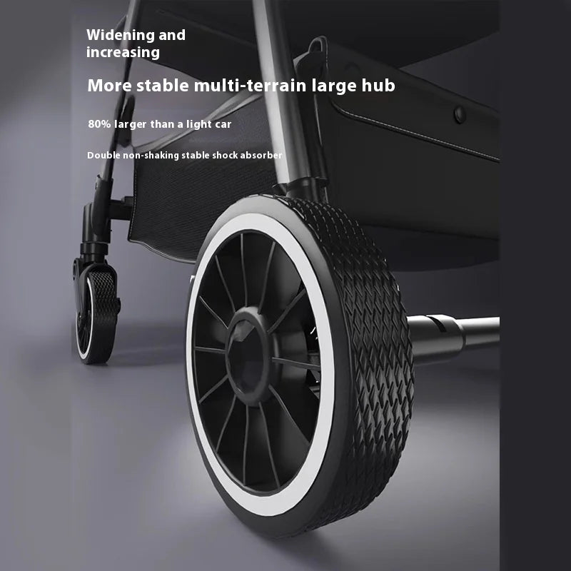 JMT-581002 Lightweight Multi-Functional Travel Stroller for Babies with Customised Features