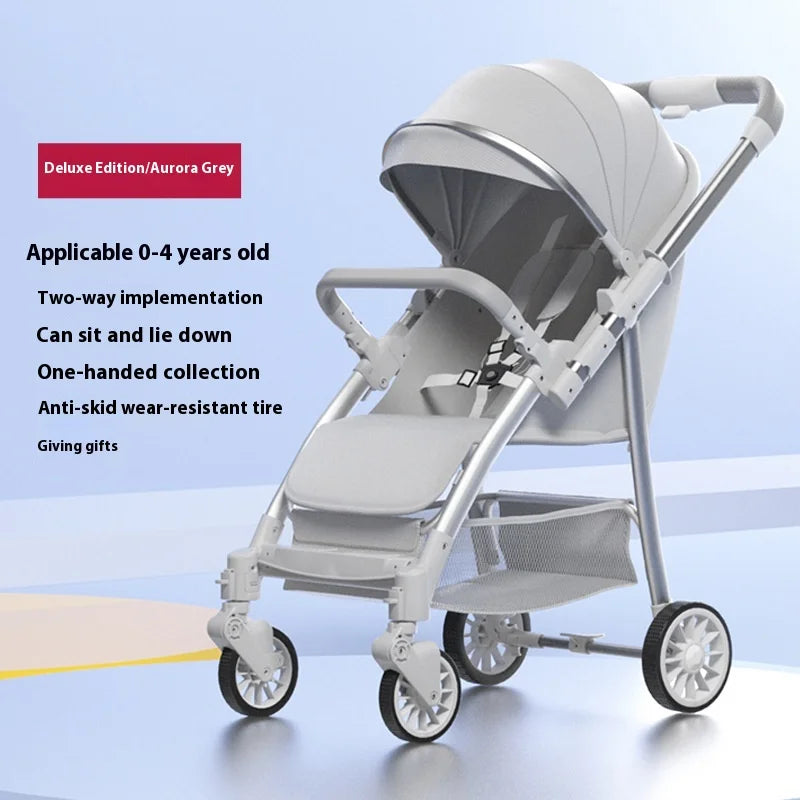 JMT-581002 Lightweight Multi-Functional Travel Stroller for Babies with Customised Features