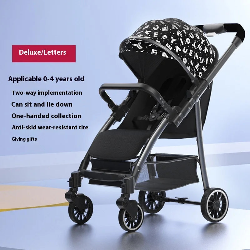 JMT-581002 Lightweight Multi-Functional Travel Stroller for Babies with Customised Features