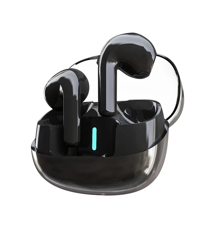 JMT-581194 Long Battery Life Low Delay Gaming In-Ear Earphones with Microphone for Bluetooth Calling