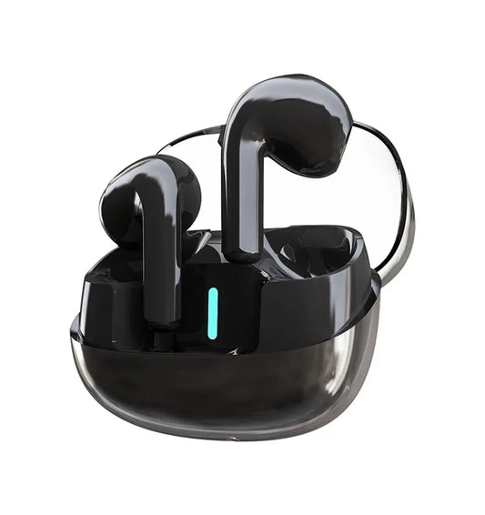 JMT-581194 Long Battery Life Low Delay Gaming In-Ear Earphones with Microphone for Bluetooth Calling