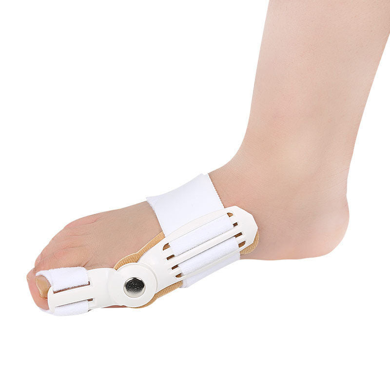 JMT-581258 Bunion Relief Toe Corrector Sleeves with Arch Support and Adjustable Straps