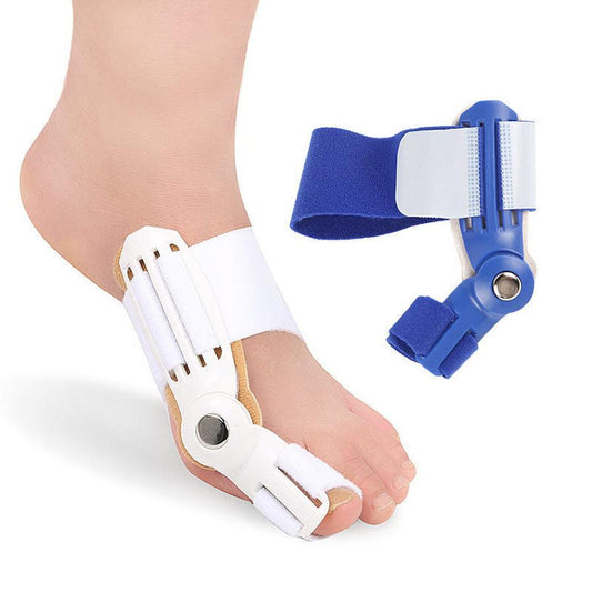 JMT-581258 Bunion Relief Toe Corrector Sleeves with Arch Support and Adjustable Straps