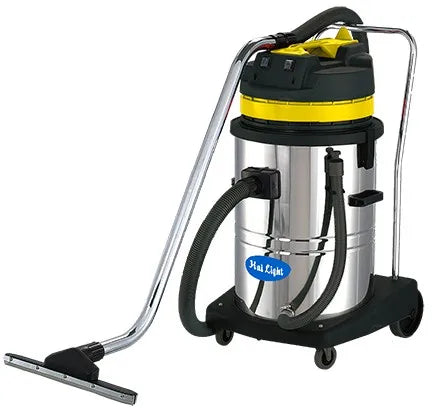 JMT-581322 Portable Low Noise 2000W Wet & Dry Vacuum Cleaner with Strong Motor and 80L Capacity