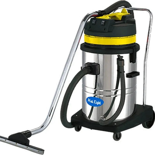 JMT-581322 Portable Low Noise 2000W Wet & Dry Vacuum Cleaner with Strong Motor and 80L Capacity