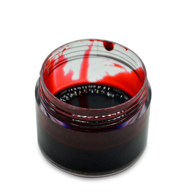 JMT-581322 Realistic Halloween Fake Blood Makeup Cream - 15g Cosmetic Plasma for Parties