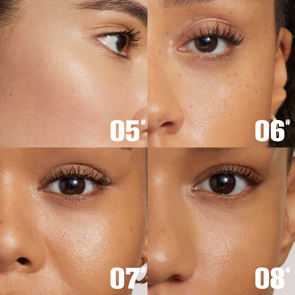 JMT-581450 Full Coverage Lightweight Foundation for Flawless Oil Control and Easy Application