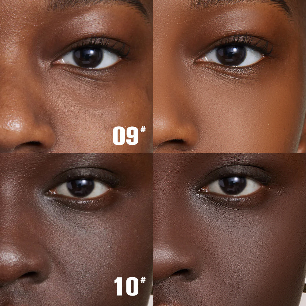 JMT-581450 Full Coverage Lightweight Foundation for Flawless Oil Control and Easy Application
