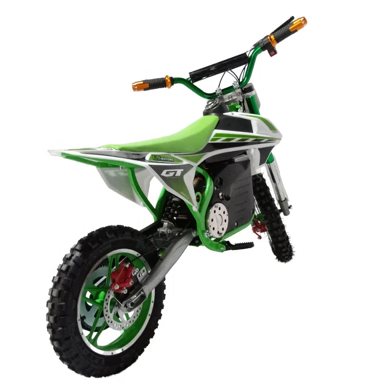 JMT-581770 Electric Dirt Bike 300W/500W for Adults - Affordable Off-Road Riding Option , Top Speed 27.9 mph