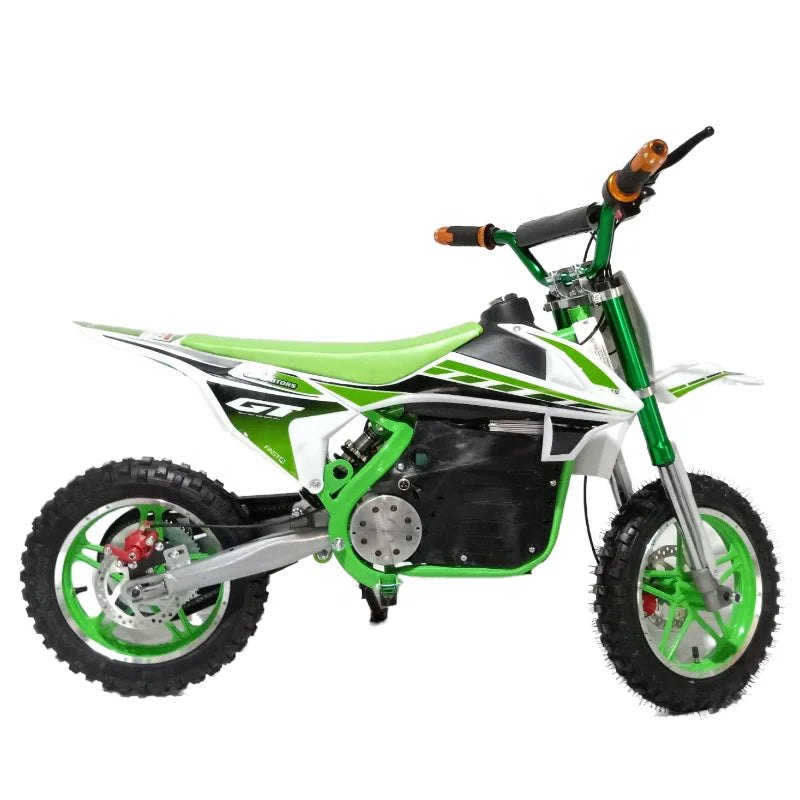 JMT-581770 Electric Dirt Bike 300W/500W for Adults - Affordable Off-Road Riding Option , Top Speed 27.9 mph
