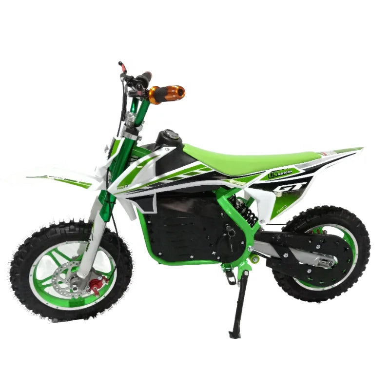 JMT-581770 Electric Dirt Bike 300W/500W for Adults - Affordable Off-Road Riding Option , Top Speed 27.9 mph