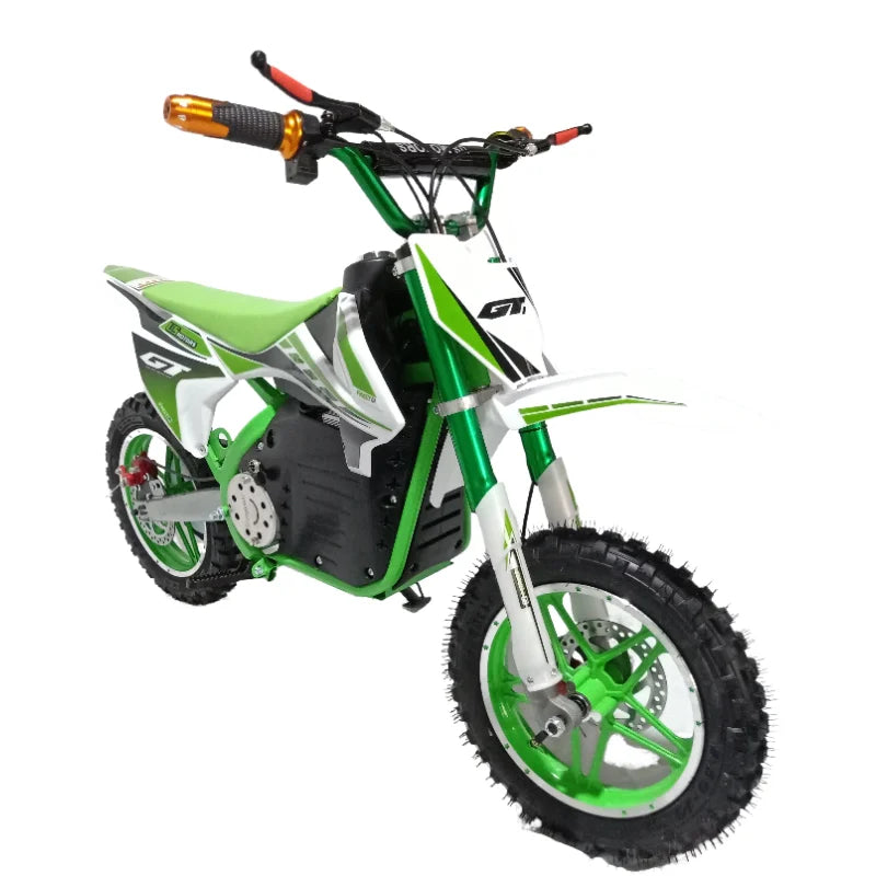 JMT-581770 Electric Dirt Bike 300W/500W for Adults - Affordable Off-Road Riding Option , Top Speed 27.9 mph