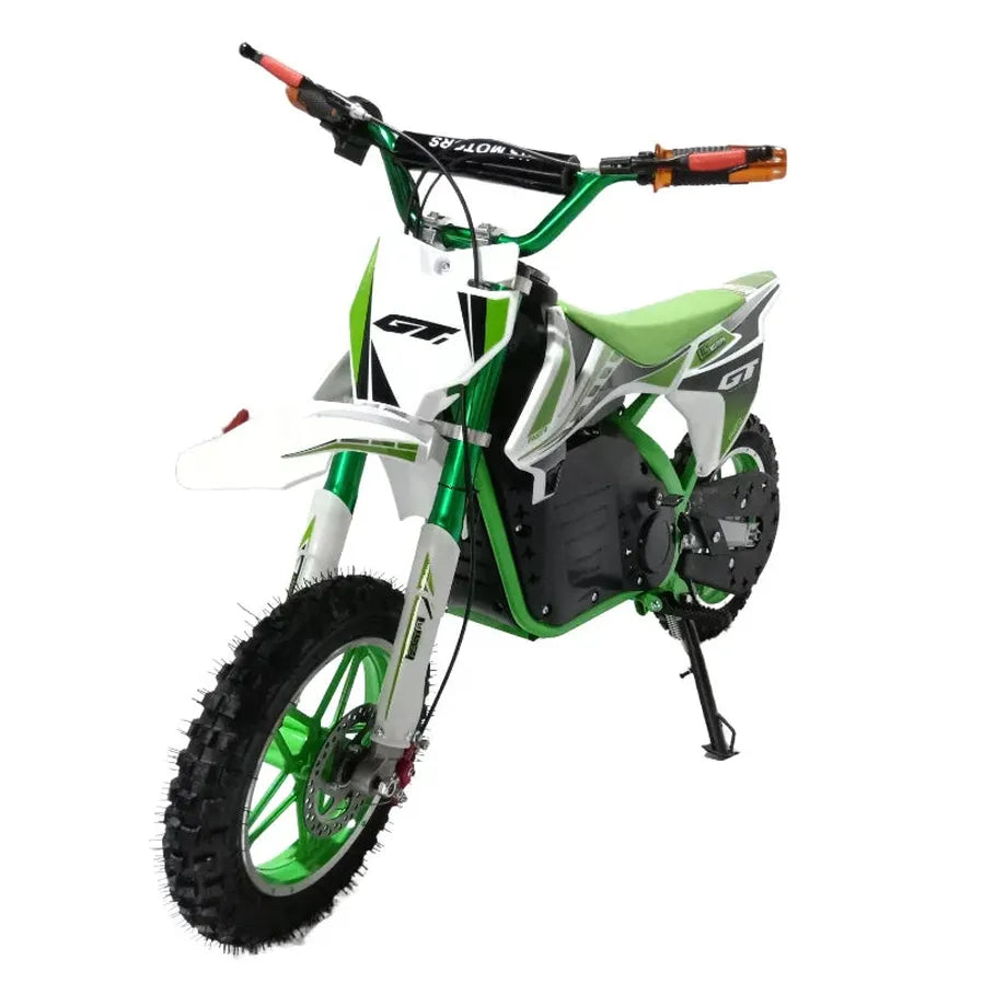 JMT-581770 Electric Dirt Bike 300W/500W for Adults - Affordable Off-Road Riding Option , Top Speed 27.9 mph