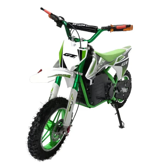 JMT-581770 Electric Dirt Bike 300W/500W for Adults - Affordable Off-Road Riding Option , Top Speed 27.9 mph
