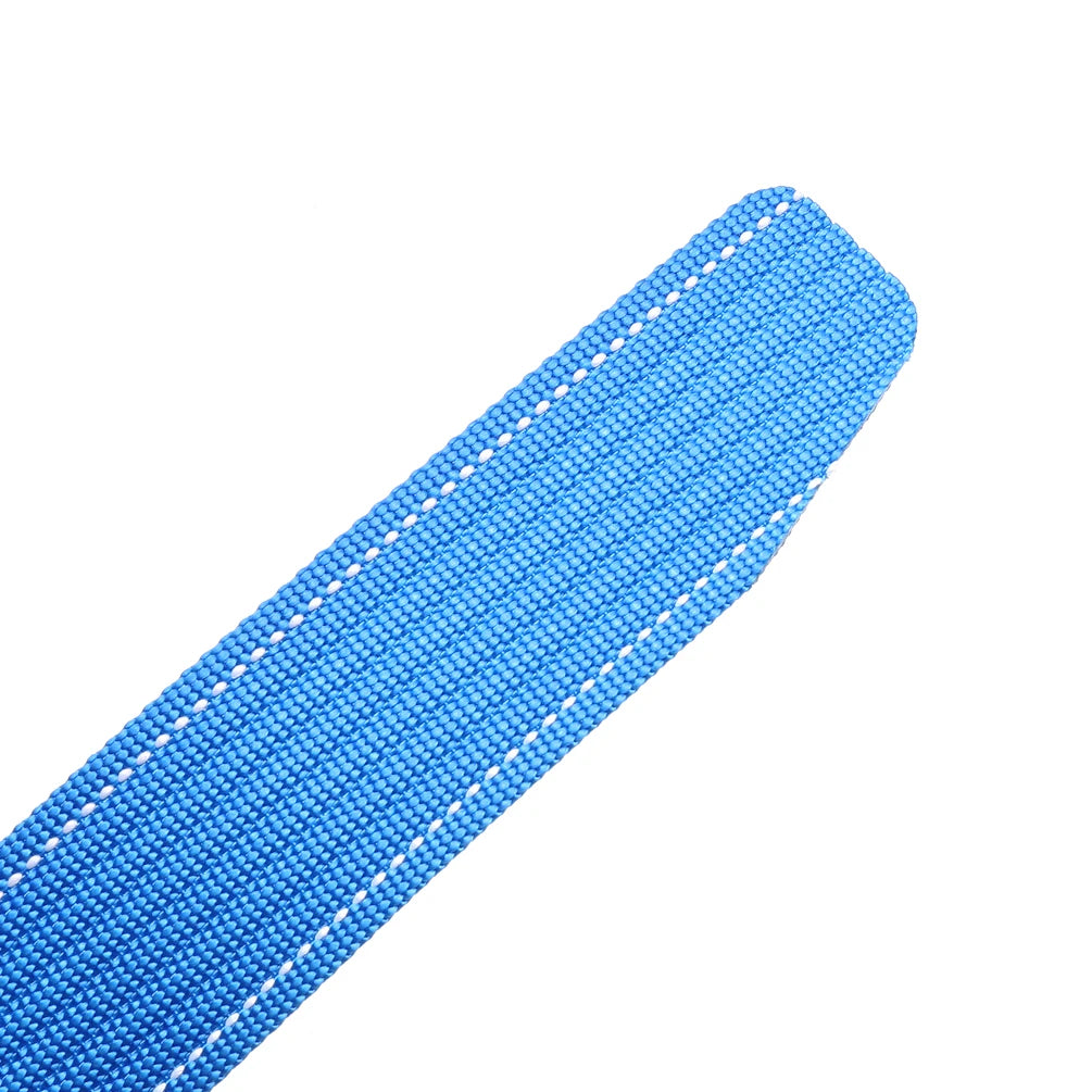 JMT-581770 Mens Braided Elastic Slide Belt - Retro Style Adjustable Accessory