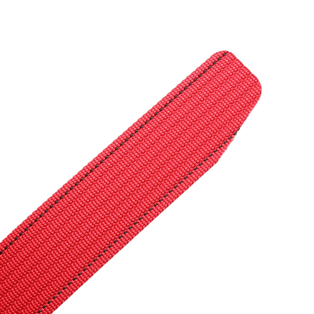 JMT-581770 Mens Braided Elastic Slide Belt - Retro Style Adjustable Accessory