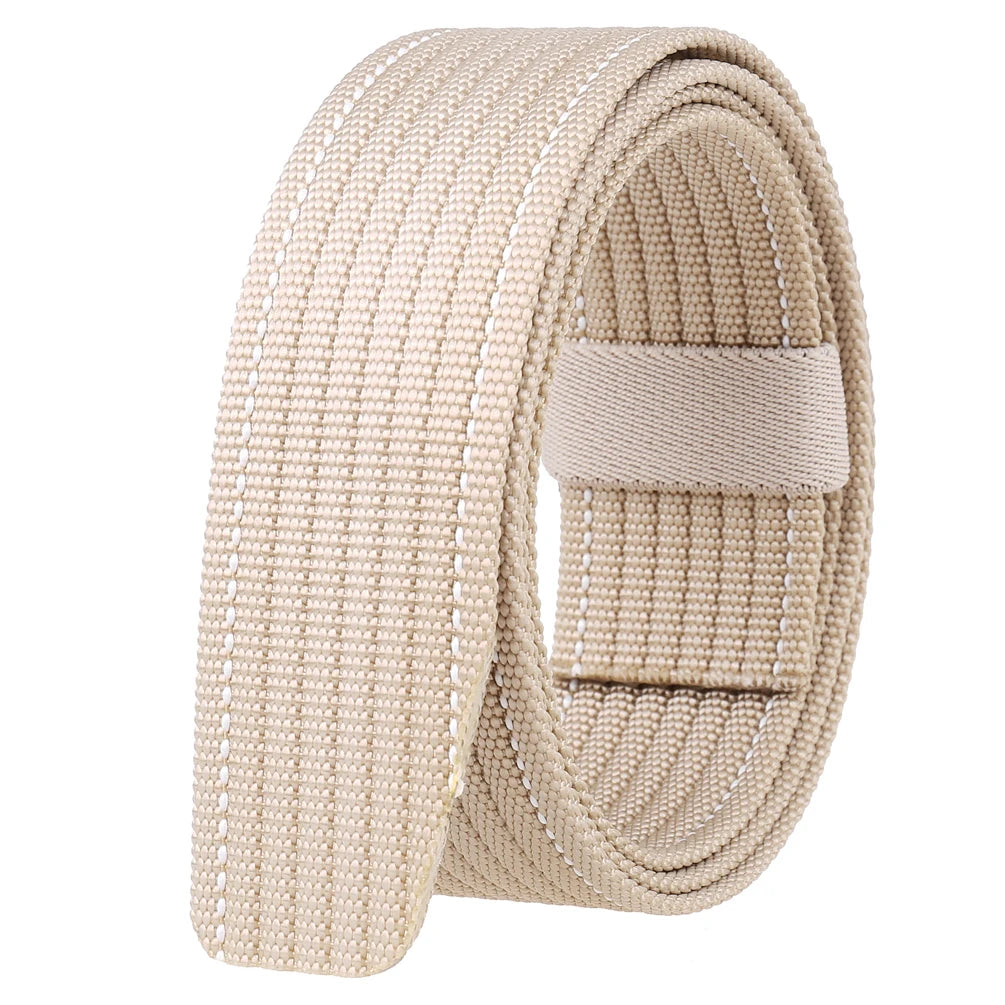 JMT-581770 Mens Braided Elastic Slide Belt - Retro Style Adjustable Accessory