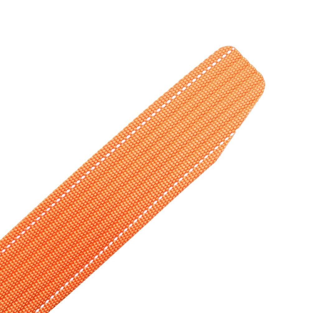 JMT-581770 Mens Braided Elastic Slide Belt - Retro Style Adjustable Accessory