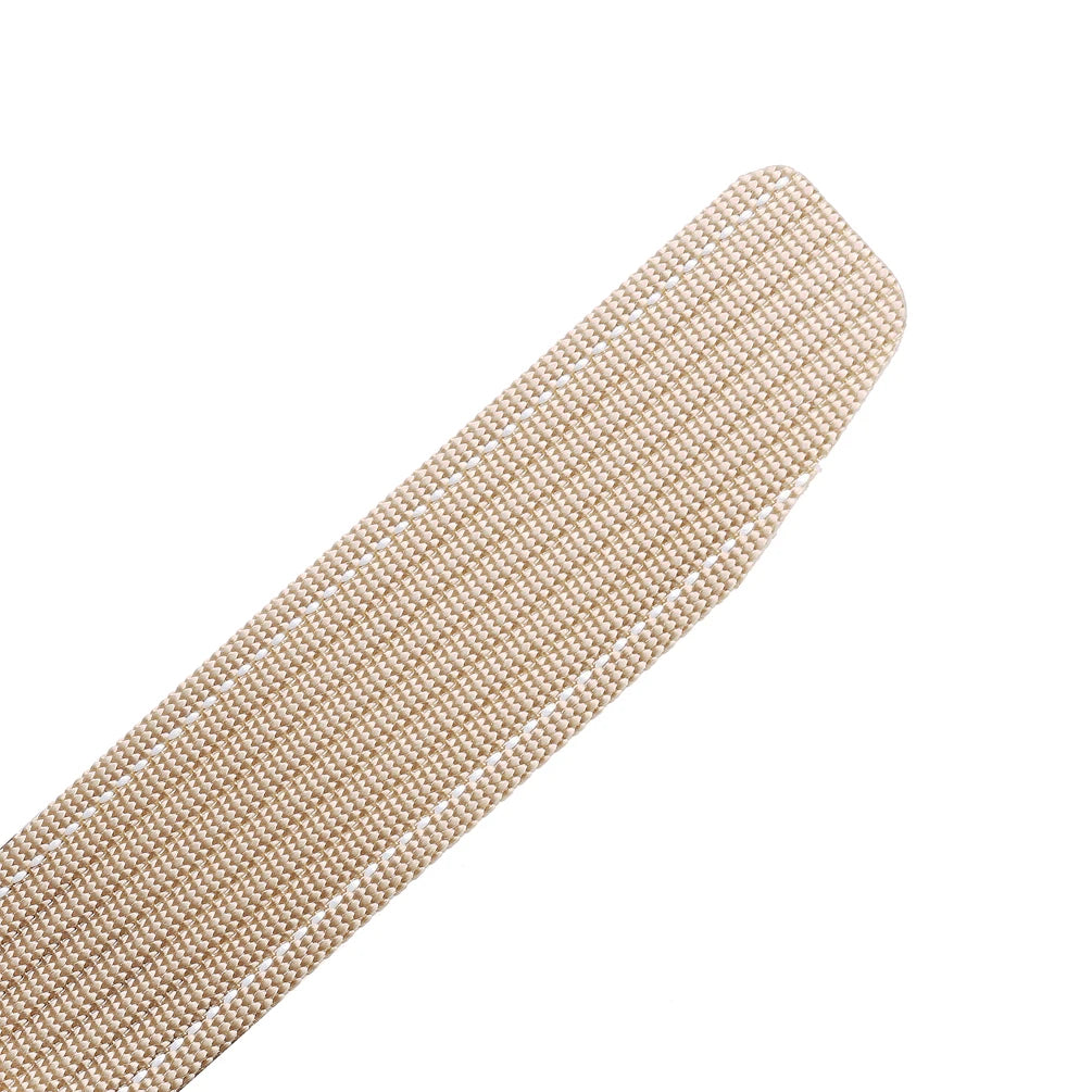 JMT-581770 Mens Braided Elastic Slide Belt - Retro Style Adjustable Accessory