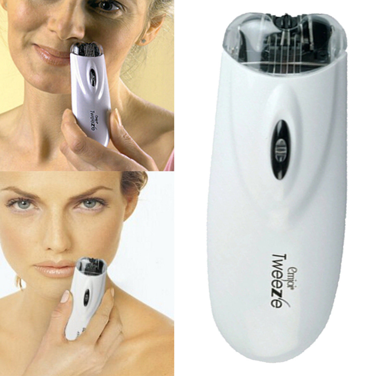 JMT-582154 Multifunctional Ladies Electric Hair Trimmer for Whole Body Hair Removal