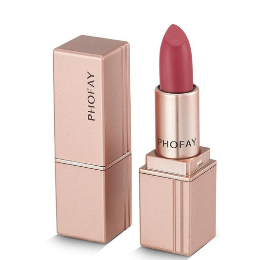 JMT-582282 Matte Lipstick - Long-lasting Waterproof Formula for Stunning Color, 3.5g