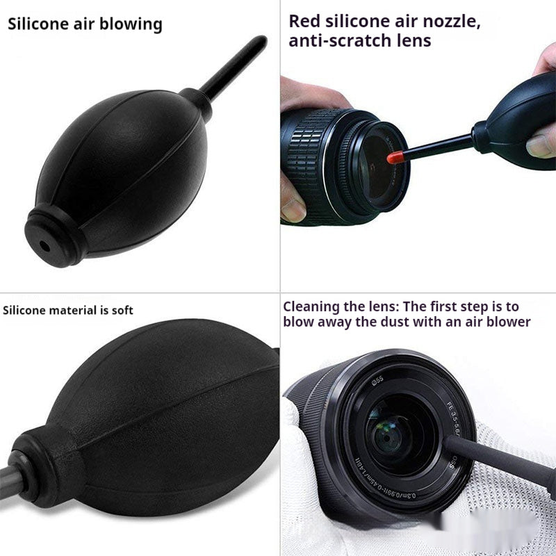 JMT-582538 Comprehensive DSLR Digital Camera Cleaning Kit with Essential Accessories