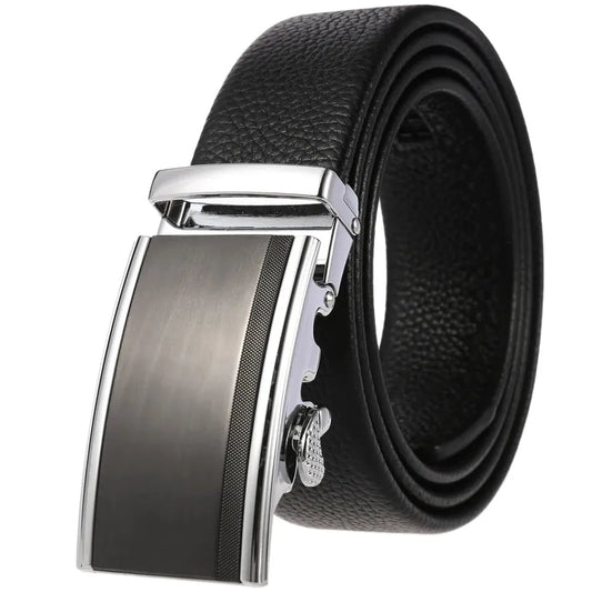 JMT-582922 First Layer Cowhide Leather Belt - Stylish and Durable Design
