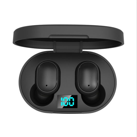 JMT-583306 Wireless Bluetooth Earbuds with Long-Range Connectivity and Stereo Sound