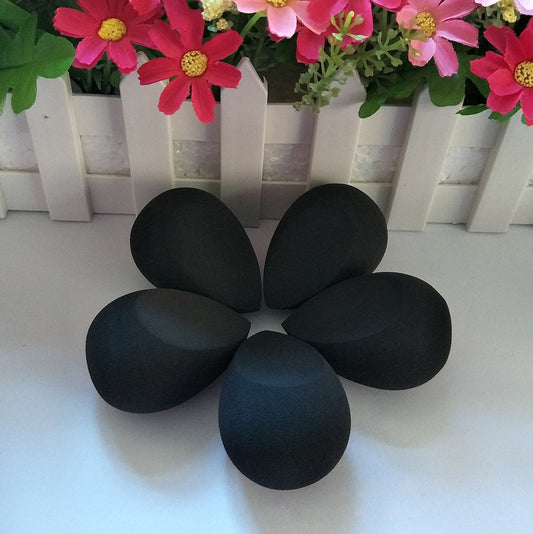 JMT-583434 Beveled Hydrophilic Polyurethane Water Drop Puff for Flawless Makeup Application