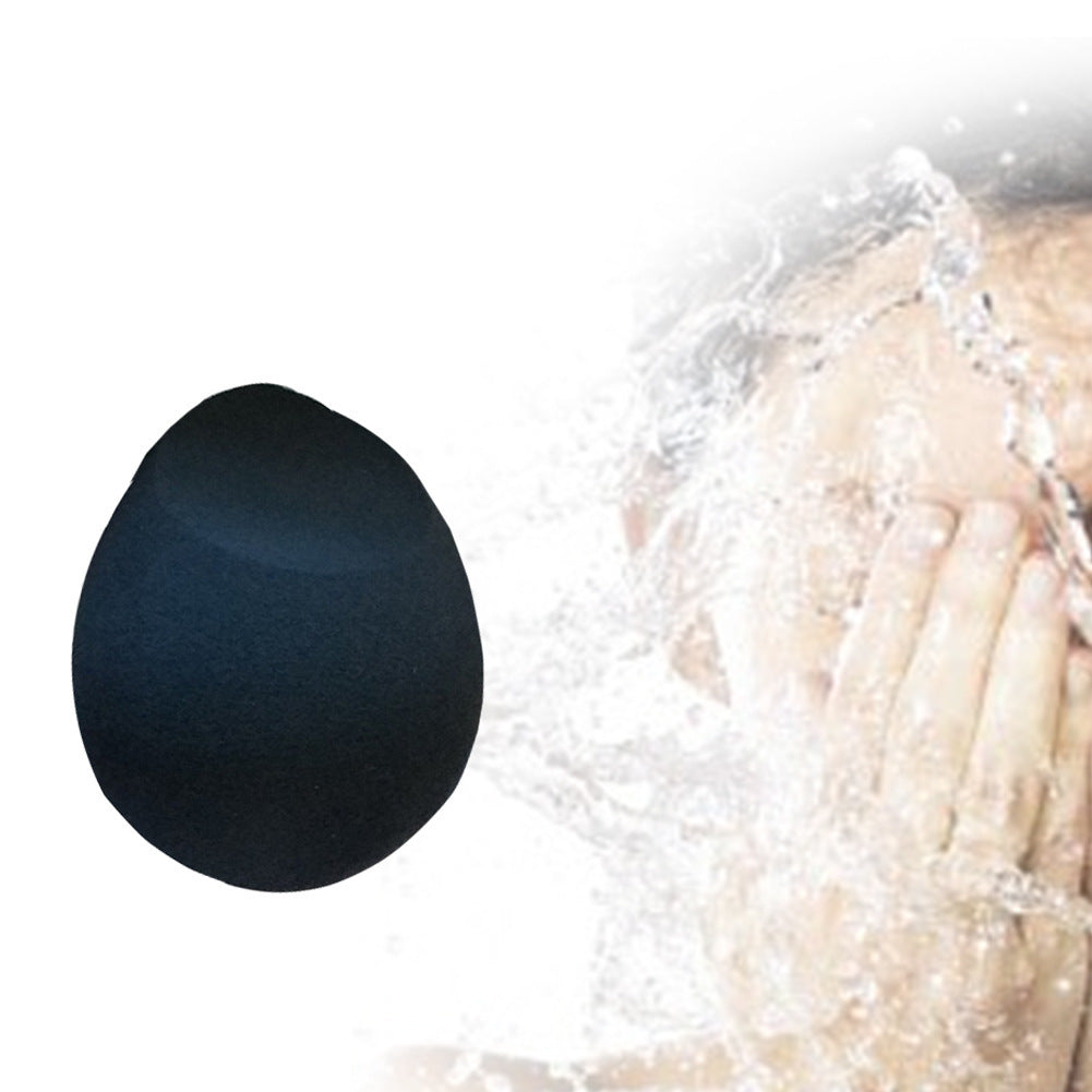 JMT-583434 Beveled Hydrophilic Polyurethane Water Drop Puff for Flawless Makeup Application