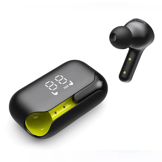 JMT-583498 Waterproof Wireless Sports Earbuds with Bluetooth 5.3 Technology