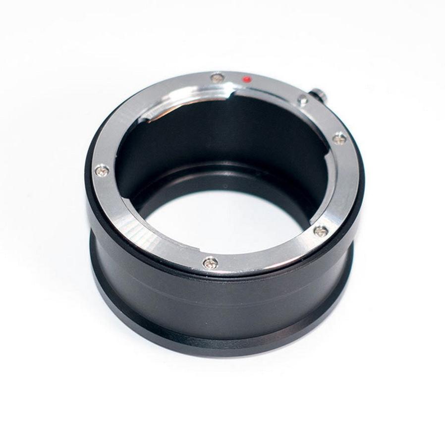 JMT-583690 Nikon AI to Sony NEX Mount Adapter Ring for Infinite Focus with Aluminum Alloy Construction