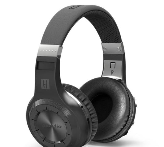 JMT-583818 High-Performance Bluetooth Headphones with 40 Hours Battery Life, Stereo Sound, and Touch Sharing Capability