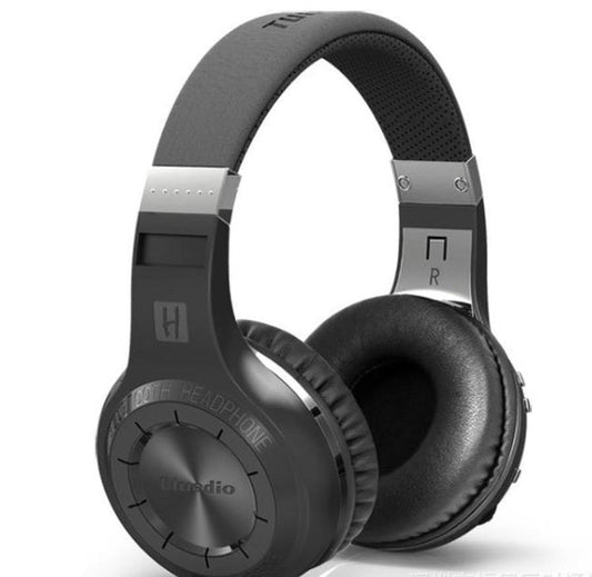 JMT-583818 High-Performance Bluetooth Headphones with 40 Hours Battery Life, Stereo Sound, and Touch Sharing Capability