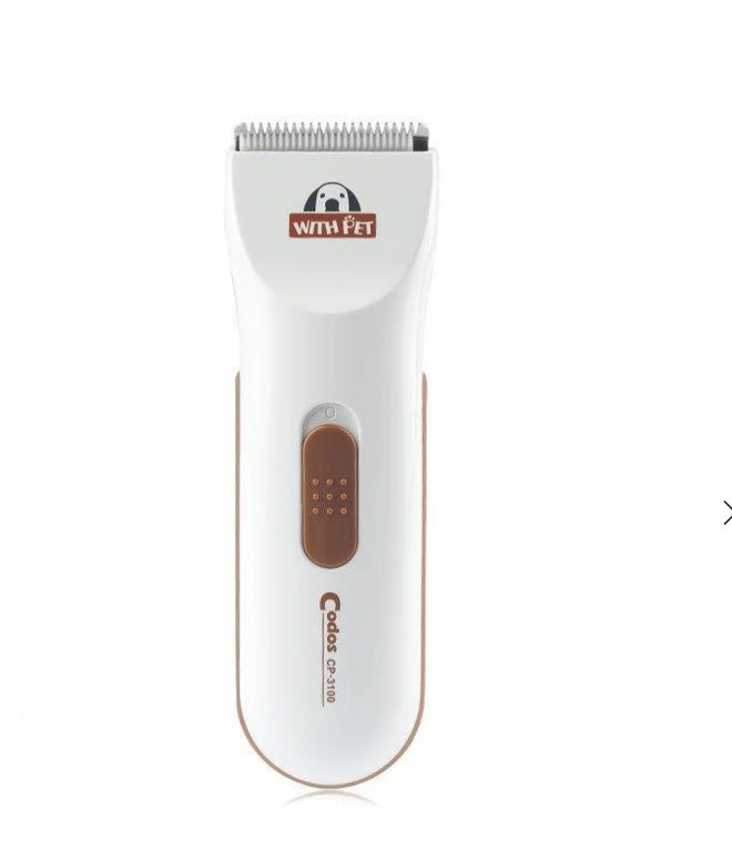 JMT-583946 Electric Pet Shaver with Ceramic Blade for Efficient Hair Clipping