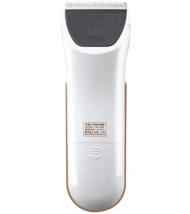 JMT-583946 Electric Pet Shaver with Ceramic Blade for Efficient Hair Clipping