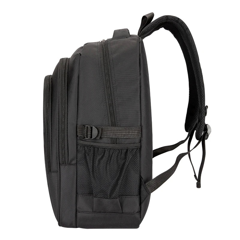 JMT-584330 Spacious Laptop Backpack for Daily Use and Travel - Versatile School Bag for Men