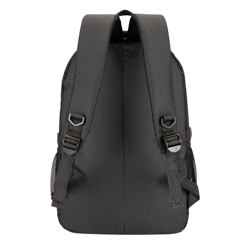 JMT-584330 Spacious Laptop Backpack for Daily Use and Travel - Versatile School Bag for Men