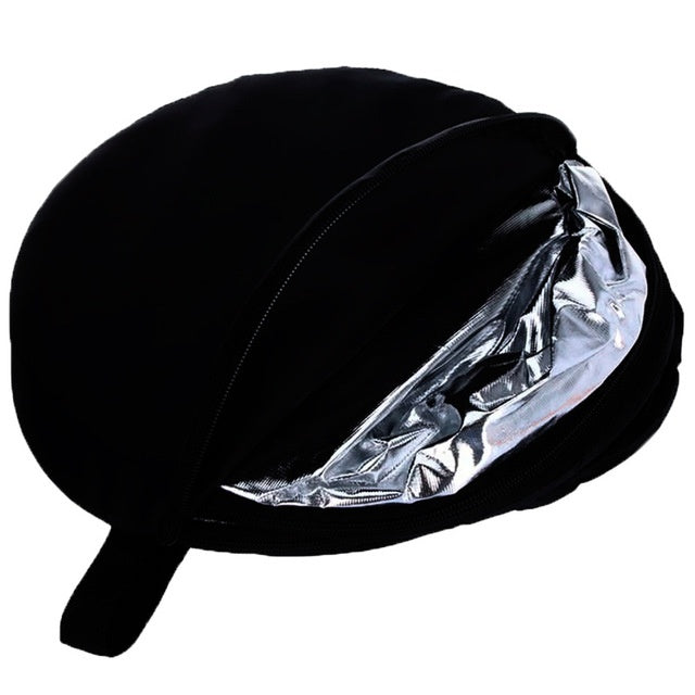 JMT-584842 5-in-1 Collapsible Light Reflector Set with Gold, Silver, White, Black, and Translucent Surfaces